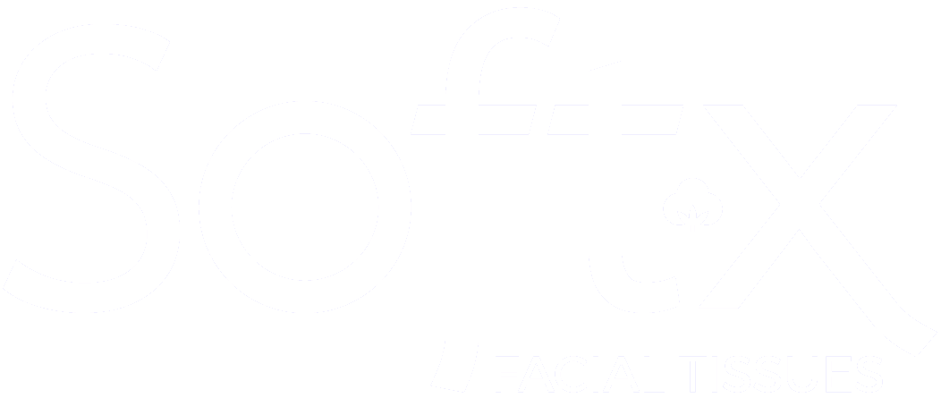 SoftX Facial Tissues